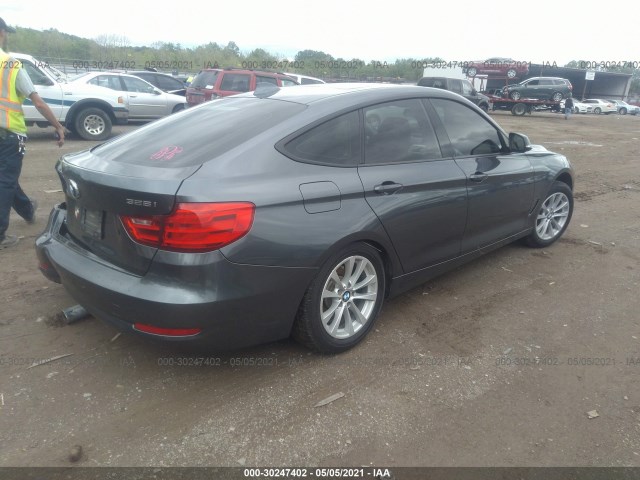 Photo 3 VIN: WBA3X5C54ED243207 - BMW 3 SERIES GT 