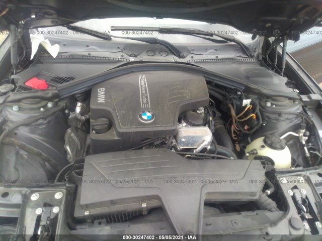 Photo 9 VIN: WBA3X5C54ED243207 - BMW 3 SERIES GT 