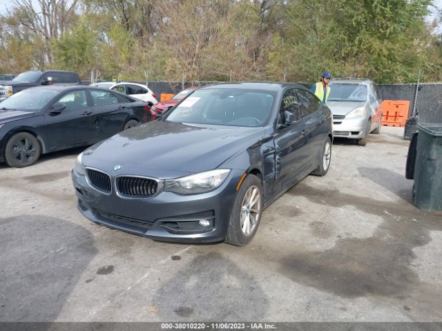 Photo 1 VIN: WBA3X5C54ED243255 - BMW 3 SERIES GRAN TURISMO 