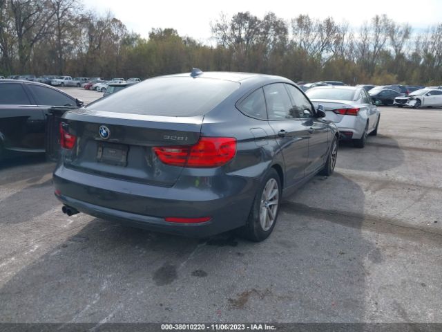 Photo 3 VIN: WBA3X5C54ED243255 - BMW 3 SERIES GRAN TURISMO 