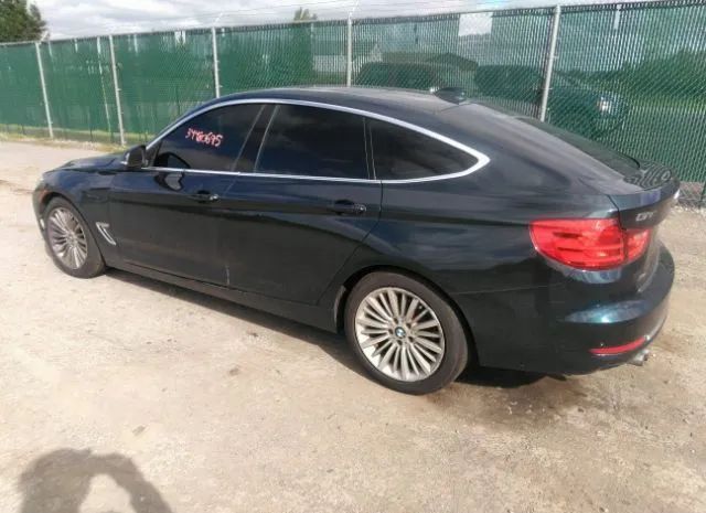 Photo 2 VIN: WBA3X5C54ED556077 - BMW 3 SERIES GRAN TURISMO 