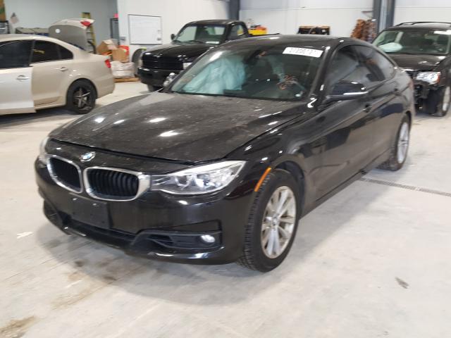 Photo 1 VIN: WBA3X5C54ED556810 - BMW 328 XIGT 