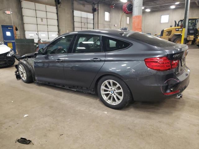 Photo 1 VIN: WBA3X5C54ED556984 - BMW 3 SERIES GT 