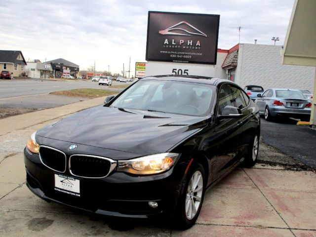 Photo 4 VIN: WBA3X5C54ED557035 - BMW 3 SERIES GRAN TURISMO 