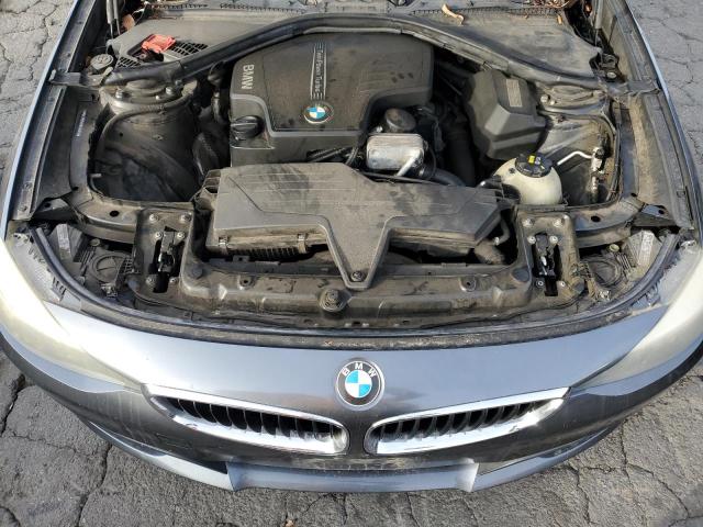 Photo 10 VIN: WBA3X5C54ED559285 - BMW 3 SERIES 