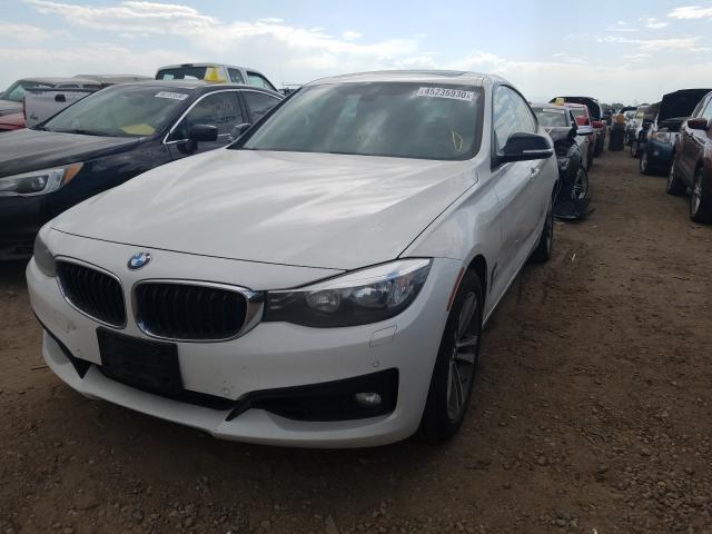 Photo 1 VIN: WBA3X5C54FD560597 - BMW 328 XIGT 