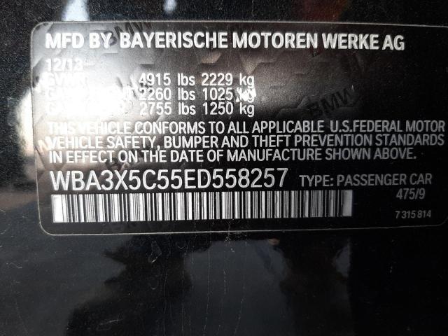 Photo 11 VIN: WBA3X5C55ED558257 - BMW 328 XIGT 