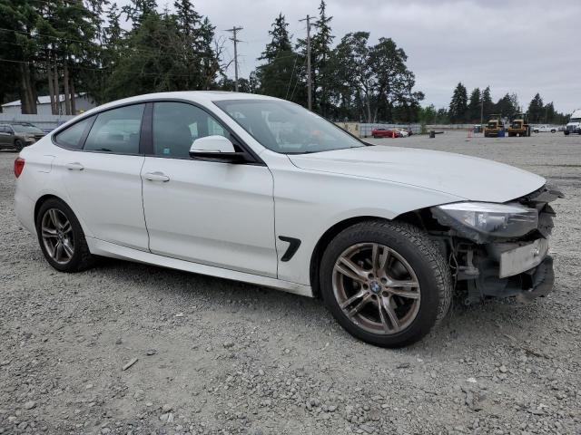 Photo 3 VIN: WBA3X5C55FD560026 - BMW 3 SERIES 