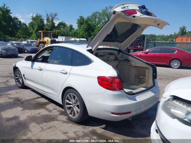 Photo 2 VIN: WBA3X5C55FD561564 - BMW 328I GRAN TURISMO 