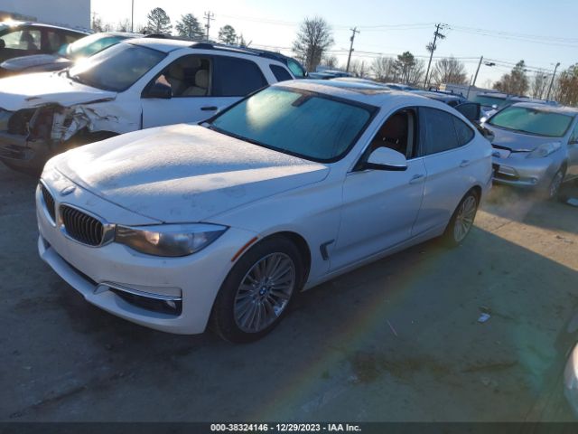 Photo 1 VIN: WBA3X5C55FD562116 - BMW 328I GRAN TURISMO 