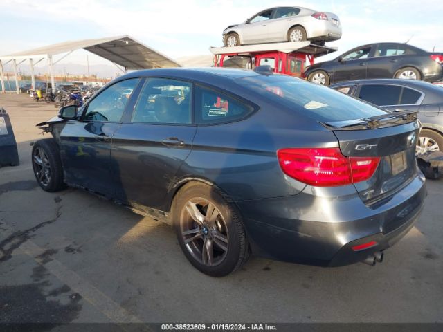 Photo 2 VIN: WBA3X5C56ED242513 - BMW 328I GRAN TURISMO 