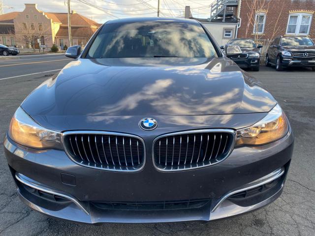 Photo 4 VIN: WBA3X5C56ED557151 - BMW 328XI GT 