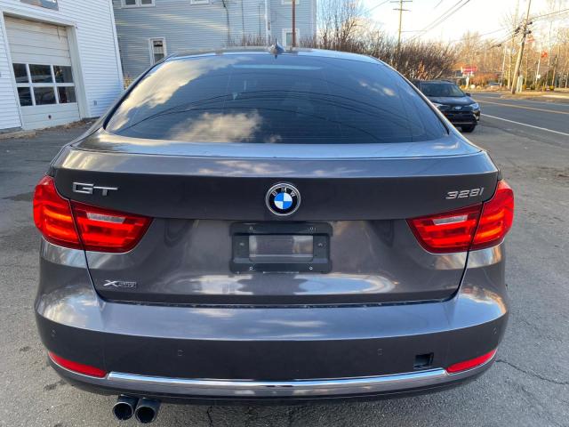 Photo 5 VIN: WBA3X5C56ED557151 - BMW 328XI GT 