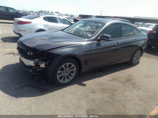 Photo 1 VIN: WBA3X5C56ED559059 - BMW 3 SERIES GRAN TURISMO 