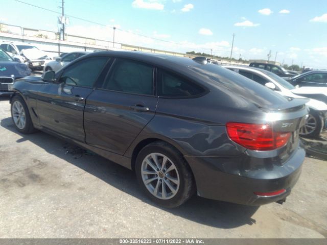 Photo 2 VIN: WBA3X5C56ED559059 - BMW 3 SERIES GRAN TURISMO 