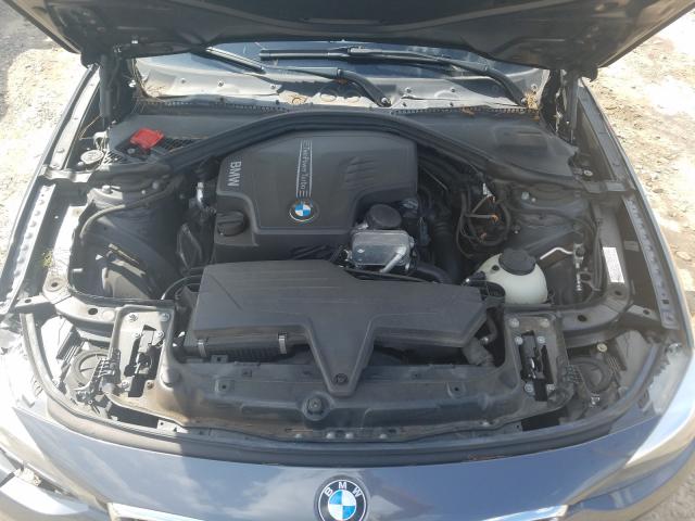 Photo 6 VIN: WBA3X5C57ED557238 - BMW 328I 