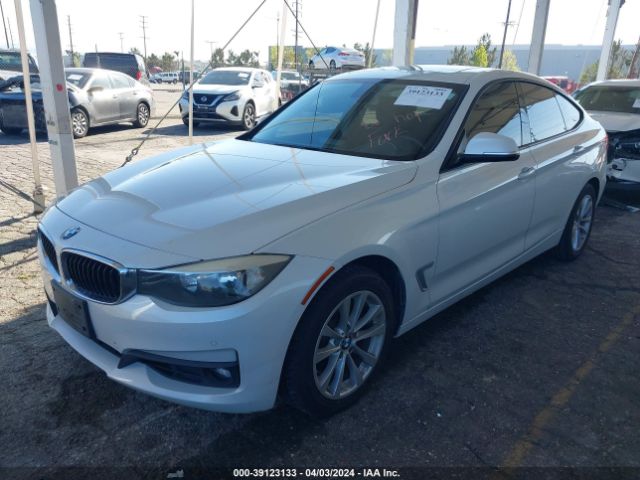 Photo 1 VIN: WBA3X5C57ED557255 - BMW 328I GRAN TURISMO 