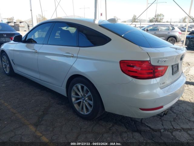 Photo 2 VIN: WBA3X5C57ED557255 - BMW 328I GRAN TURISMO 