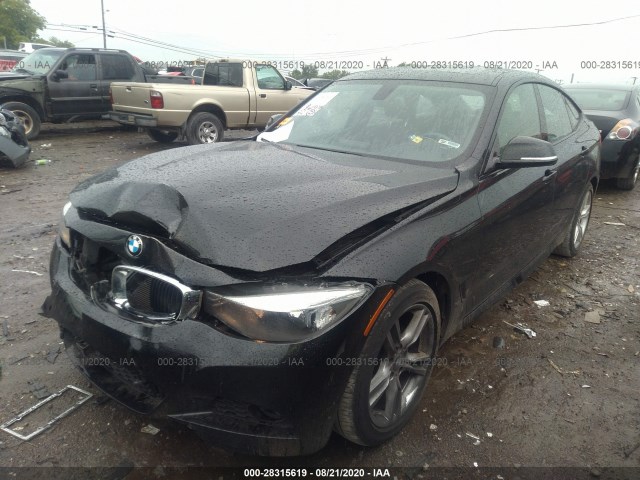 Photo 1 VIN: WBA3X5C57ED557949 - BMW 3 