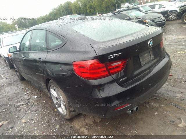 Photo 2 VIN: WBA3X5C57ED557949 - BMW 3 