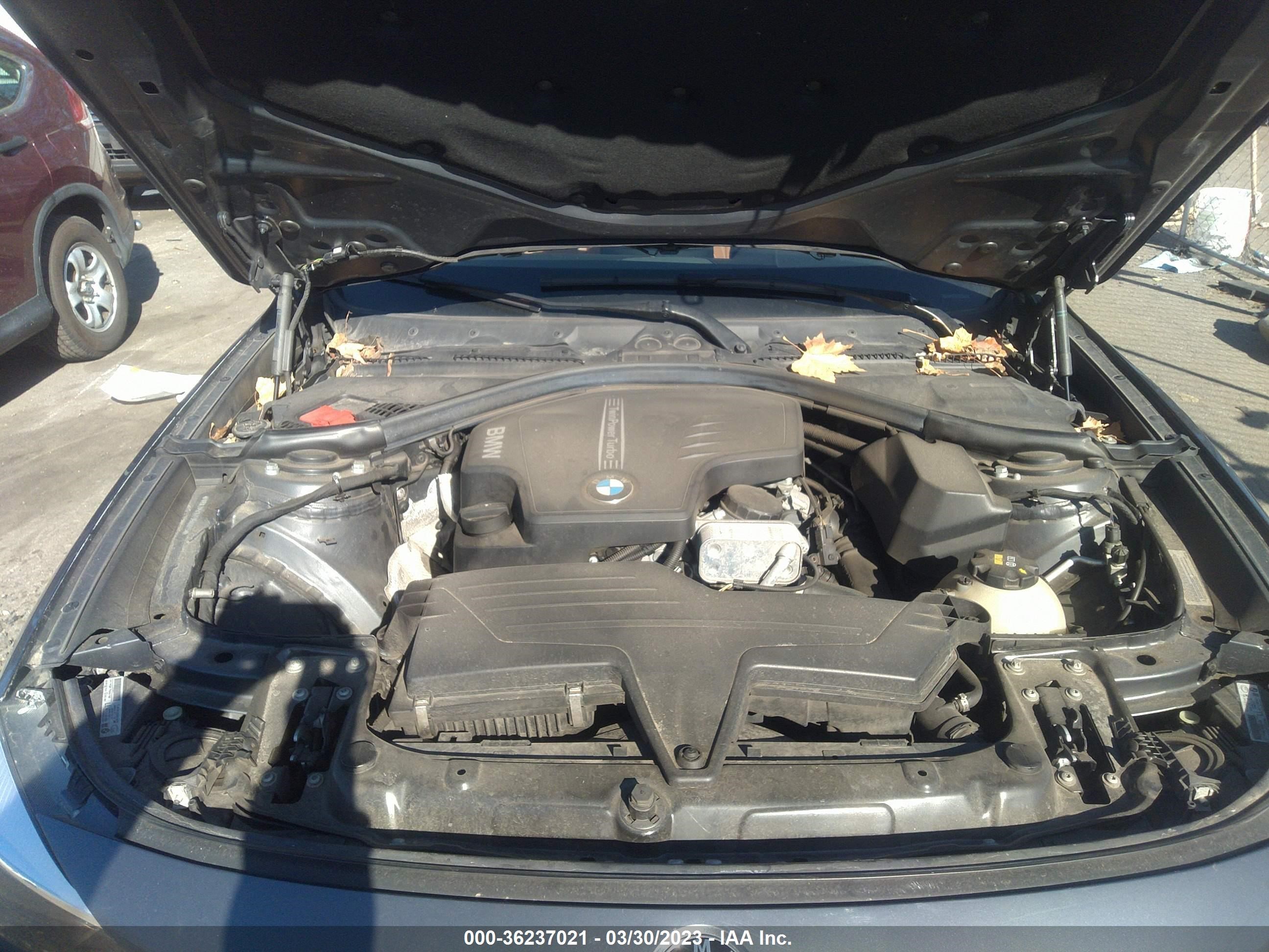 Photo 9 VIN: WBA3X5C57FD560013 - BMW 3ER 