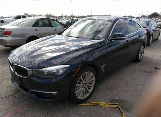 Photo 1 VIN: WBA3X5C57FD561162 - BMW 3 SERIES GRAN TURISMO 