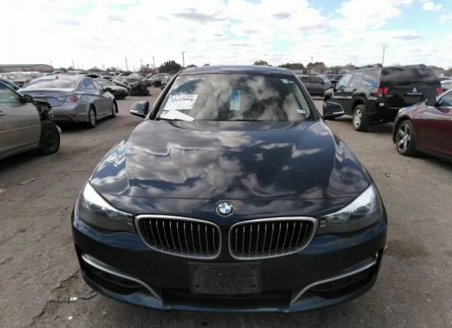 Photo 5 VIN: WBA3X5C57FD561162 - BMW 3 SERIES GRAN TURISMO 