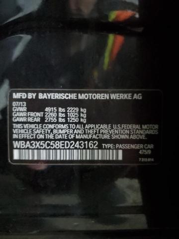 Photo 11 VIN: WBA3X5C58ED243162 - BMW 328 XIGT 