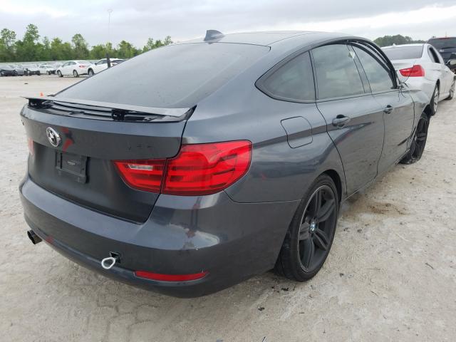 Photo 3 VIN: WBA3X5C58ED556650 - BMW 3 SERIES GT 