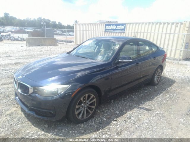 Photo 1 VIN: WBA3X5C58ED557409 - BMW 3 SERIES GRAN TURISMO 