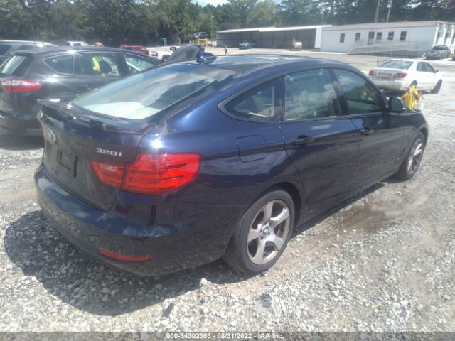 Photo 3 VIN: WBA3X5C58ED557409 - BMW 3 SERIES GRAN TURISMO 