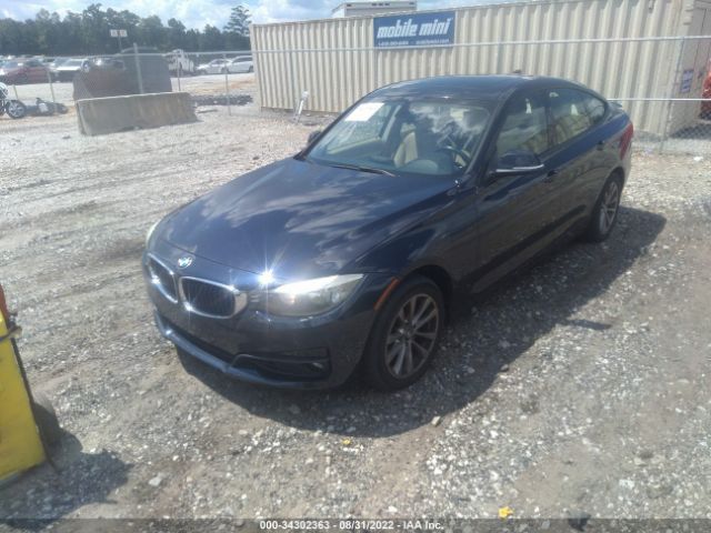 Photo 5 VIN: WBA3X5C58ED557409 - BMW 3 SERIES GRAN TURISMO 