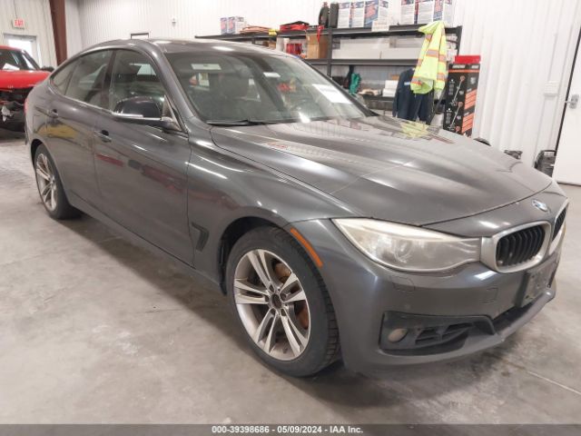 Photo 0 VIN: WBA3X5C58ED557992 - BMW 328I GRAN TURISMO 