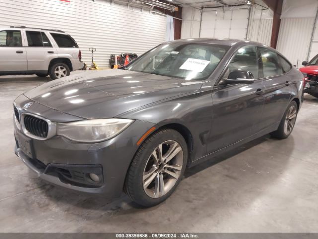 Photo 1 VIN: WBA3X5C58ED557992 - BMW 328I GRAN TURISMO 