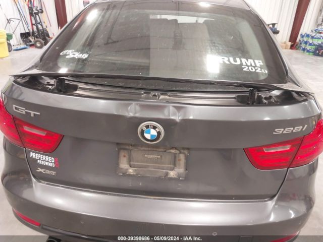 Photo 5 VIN: WBA3X5C58ED557992 - BMW 328I GRAN TURISMO 