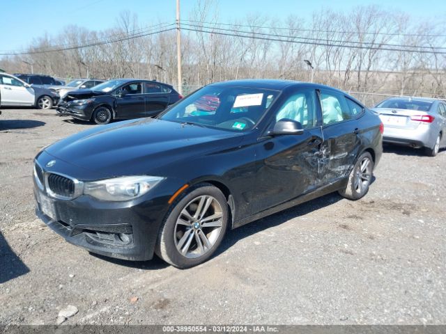 Photo 1 VIN: WBA3X5C58ED559001 - BMW 328I GRAN TURISMO 