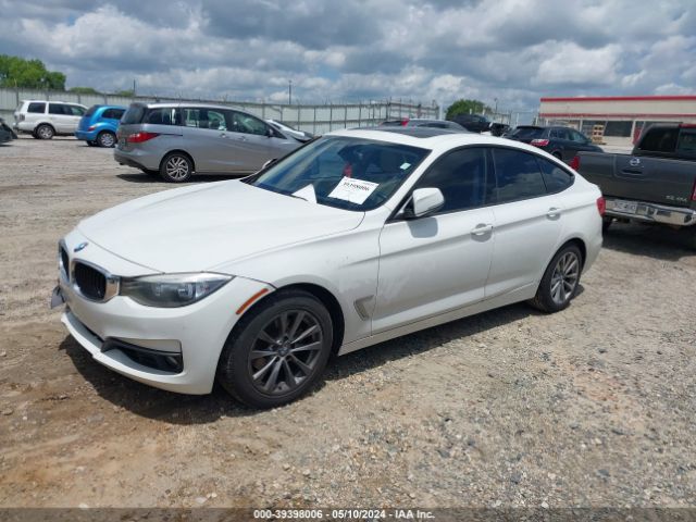 Photo 1 VIN: WBA3X5C59ED243011 - BMW 328I GRAN TURISMO 