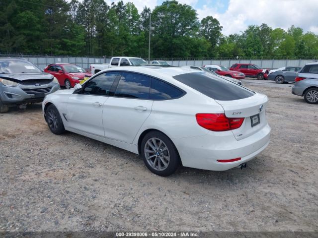 Photo 2 VIN: WBA3X5C59ED243011 - BMW 328I GRAN TURISMO 