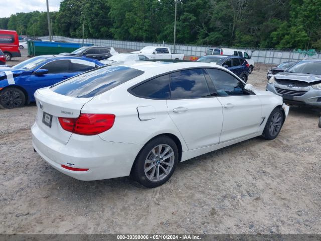 Photo 3 VIN: WBA3X5C59ED243011 - BMW 328I GRAN TURISMO 