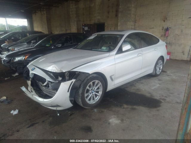 Photo 1 VIN: WBA3X5C59ED558391 - BMW 3 SERIES GRAN TURISMO 