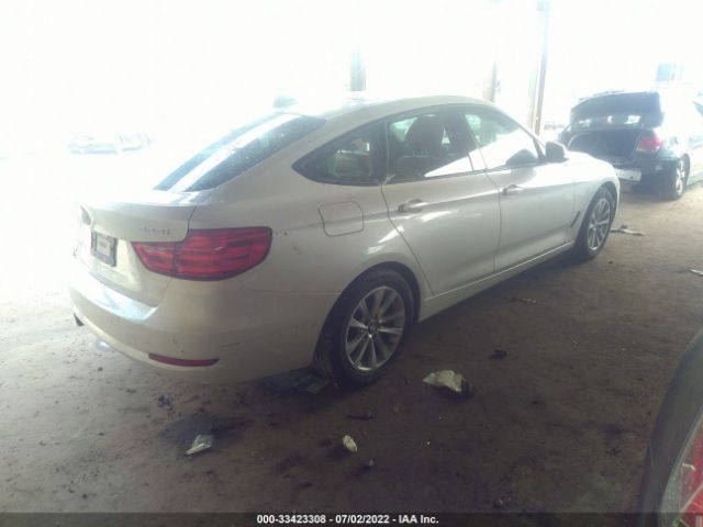 Photo 3 VIN: WBA3X5C59ED558391 - BMW 3 SERIES GRAN TURISMO 