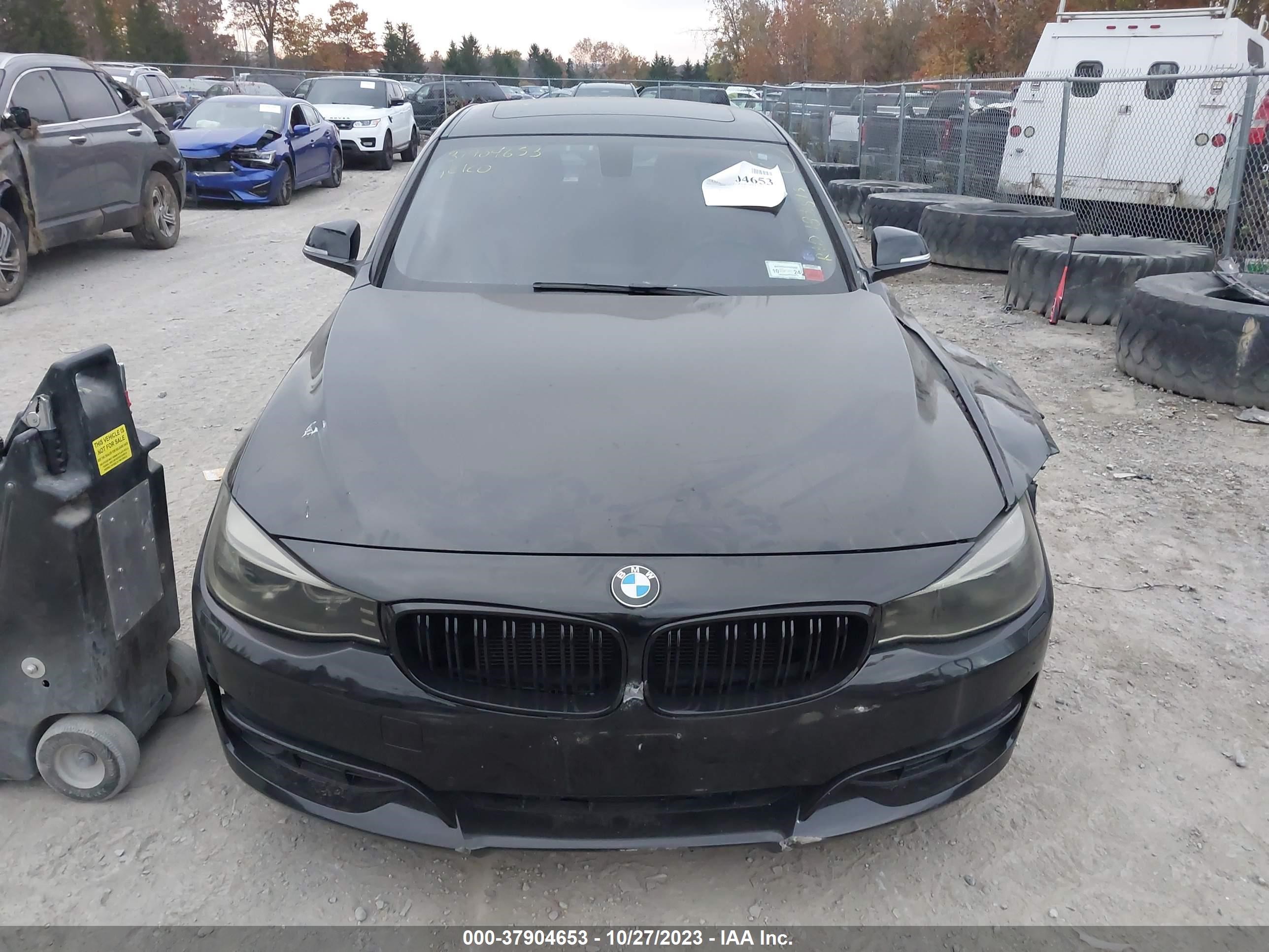 Photo 11 VIN: WBA3X5C59FD560742 - BMW 328I XDRIVE GT 