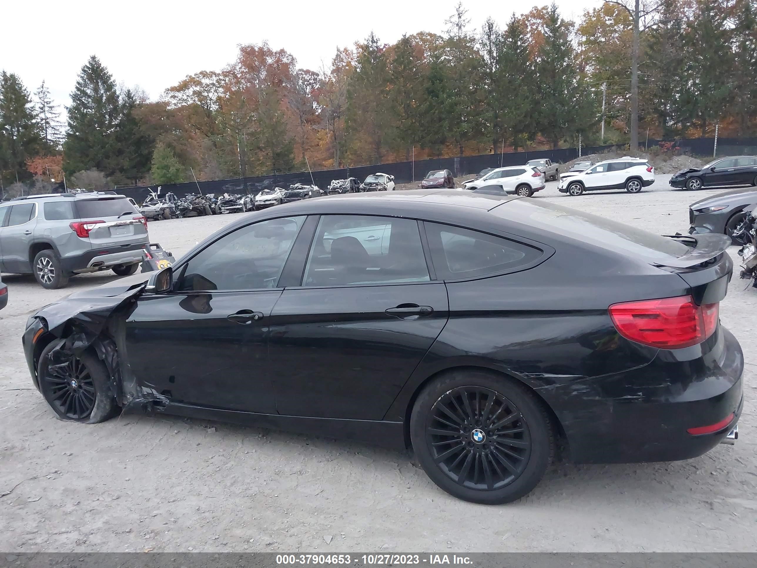 Photo 13 VIN: WBA3X5C59FD560742 - BMW 328I XDRIVE GT 