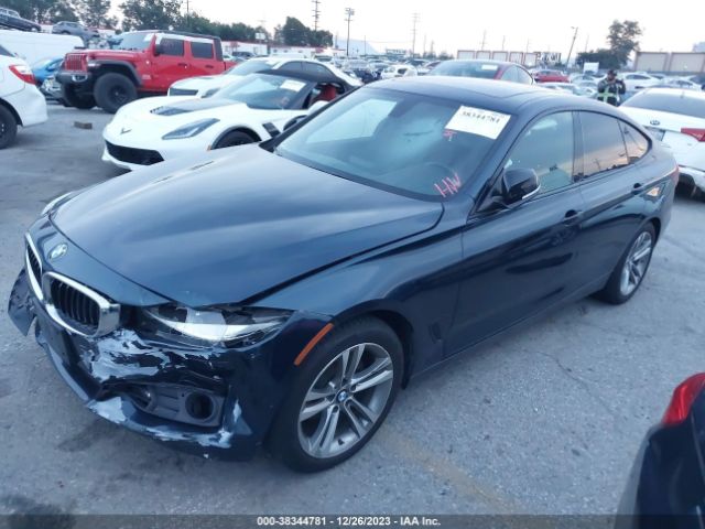 Photo 1 VIN: WBA3X5C5XED243132 - BMW 328I GRAN TURISMO 