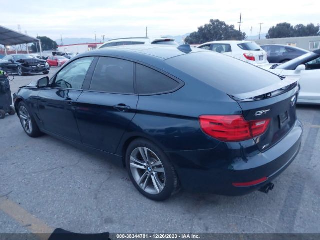 Photo 2 VIN: WBA3X5C5XED243132 - BMW 328I GRAN TURISMO 