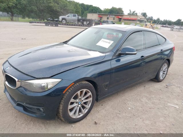 Photo 1 VIN: WBA3X5C5XED556231 - BMW 328I GRAN TURISMO 