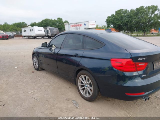 Photo 2 VIN: WBA3X5C5XED556231 - BMW 328I GRAN TURISMO 