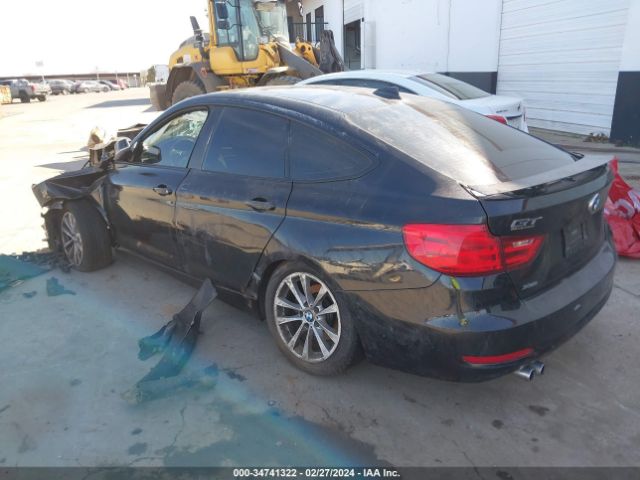 Photo 2 VIN: WBA3X5C5XED559176 - BMW 328I GRAN TURISMO 