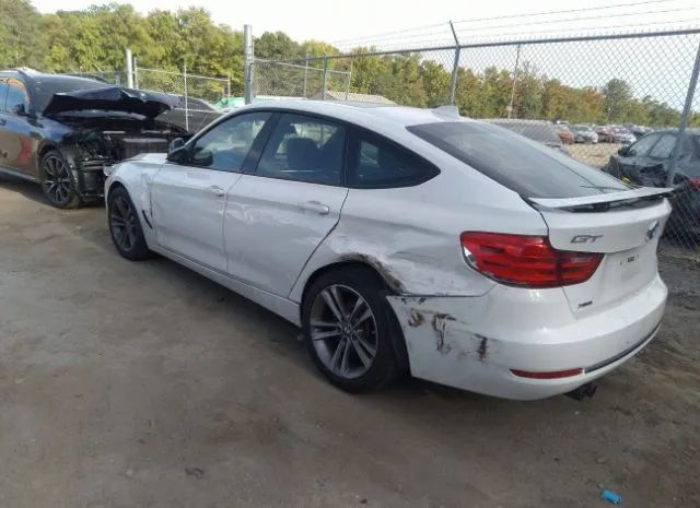 Photo 2 VIN: WBA3X5C5XED559517 - BMW 3 SERIES GRAN TURISMO 