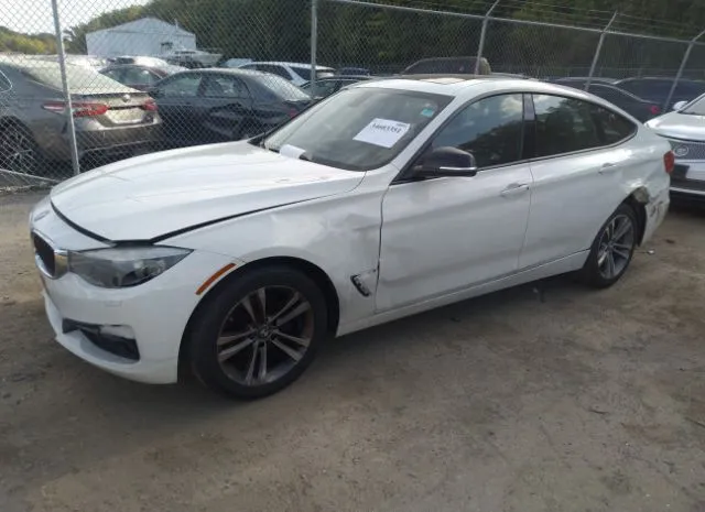 Photo 1 VIN: WBA3X5C5XED559517 - BMW 3 SERIES GRAN TURISMO 